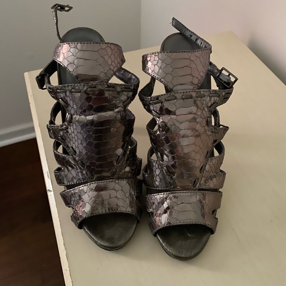 High heels